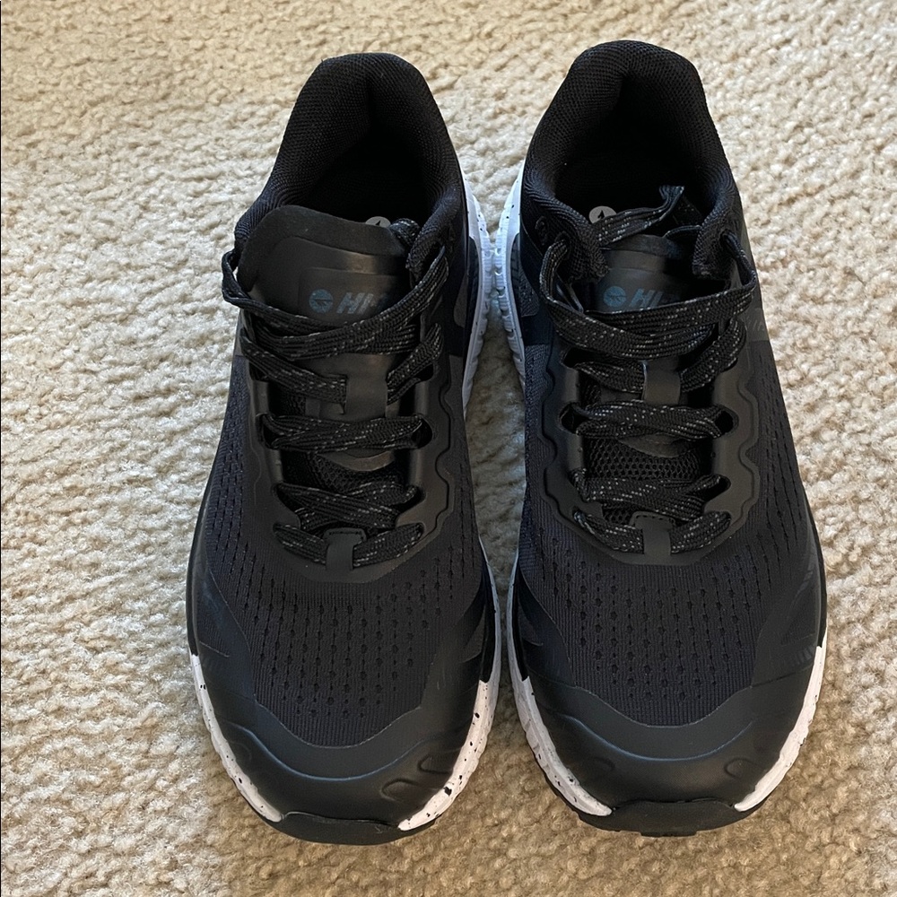 Hi-Tec Women’s Black Running Shoes-BRAND NEW